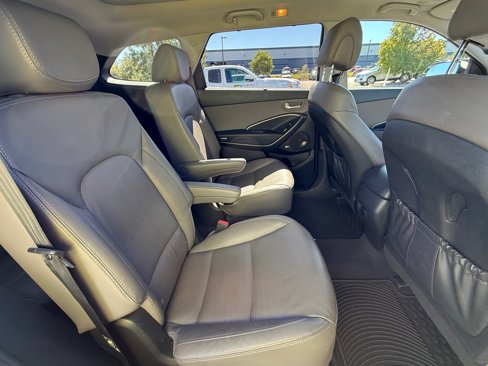 Used 2016 Hyundai Santa Fe Limited w/ Option Group 04 image 11