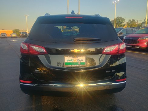 Used 2019 Chevrolet Equinox LT image 11
