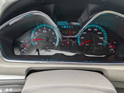 Used 2015 Chevrolet Traverse LTZ image 21