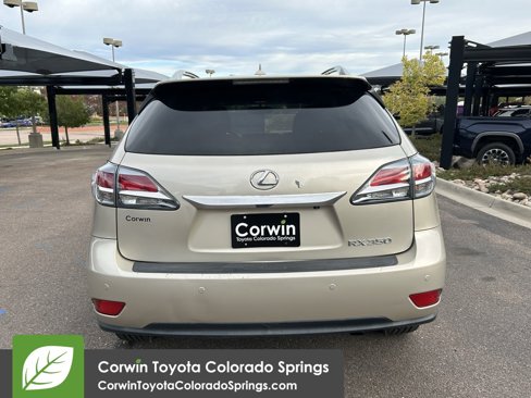 Used 2013 Lexus RX 350 AWD image 7