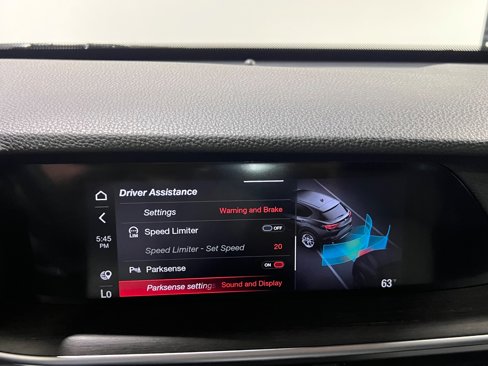 Used 2022 Alfa Romeo Stelvio Ti image 34