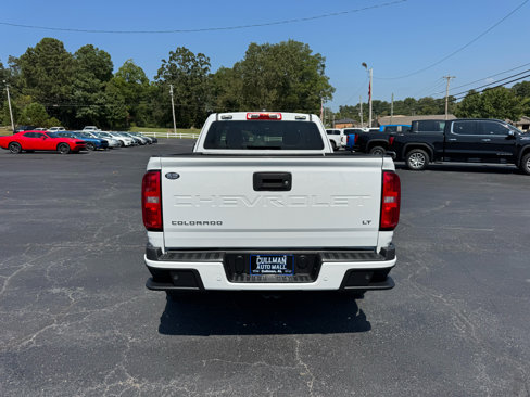 Used 2022 Chevrolet Colorado LT w/ Fleet Safety Package image 7