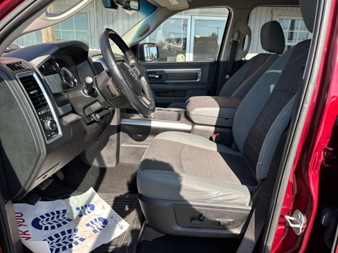 Used 2018 RAM 1500 Big Horn image 11