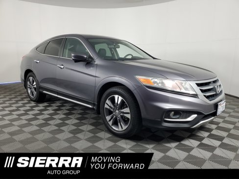Used 2015 Honda Crosstour EX-L image 1