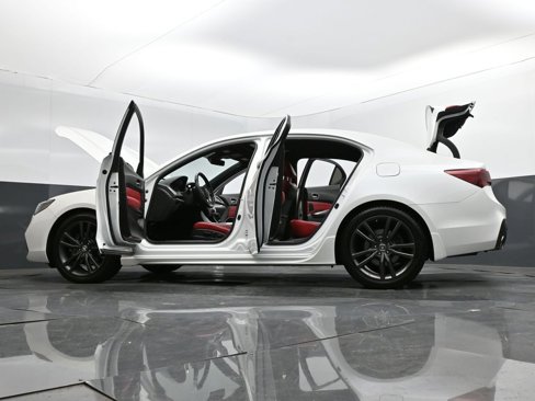 Used 2020 Acura TLX w/ A-SPEC Pkg image 32