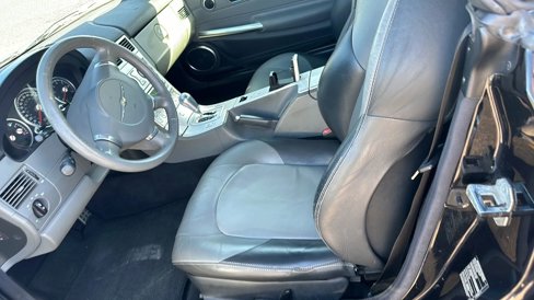 Used 2005 Chrysler Crossfire Limited image 21