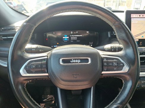 Used 2022 Jeep Compass High Altitude image 20