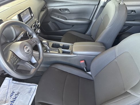 Used 2024 Nissan Sentra S image 23