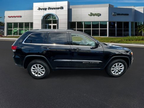 Used 2021 Jeep Grand Cherokee Laredo X image 8