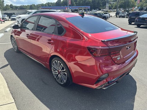 Used 2022 Kia Forte GT w/ GT2 Package image 6