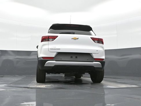 New 2025 Chevrolet TrailBlazer LT w/ Convenience Package image 24