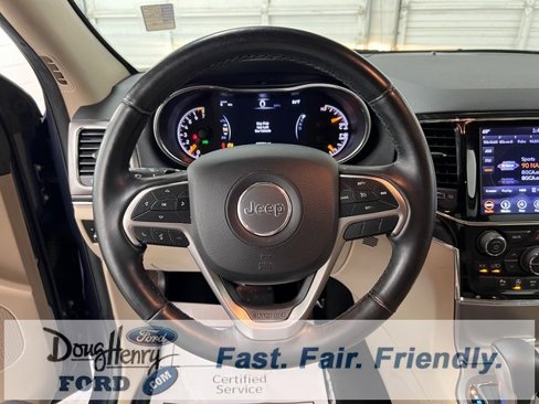 Used 2019 Jeep Grand Cherokee Limited image 44