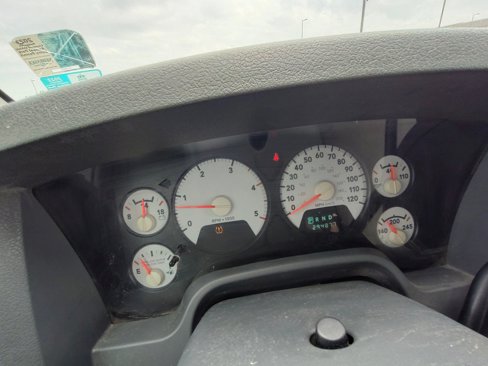 Used 2009 Dodge Ram 2500 Truck SLT image 6