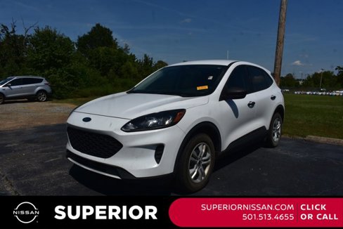 Used 2020 Ford Escape S image 1