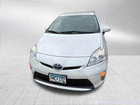 Used 2013 Toyota Prius Two image 9