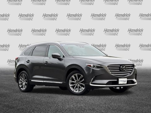 Used 2016 MAZDA CX-9 Grand Touring image 2