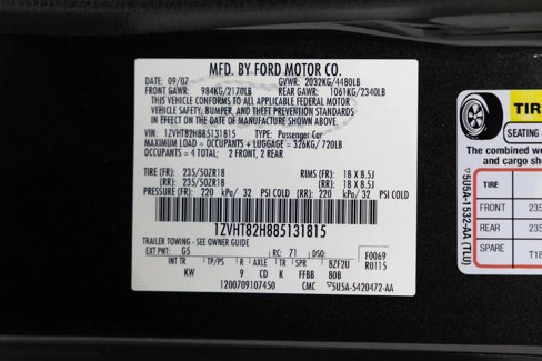 Used 2008 Ford Mustang GT image 33