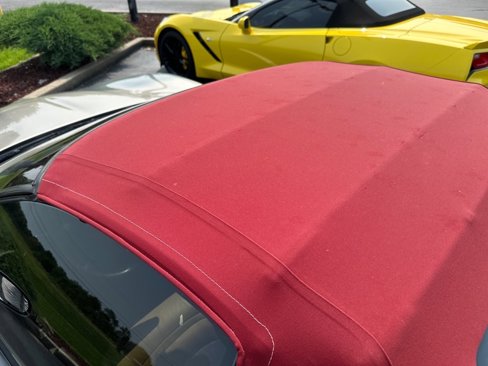 Used 2002 Chevrolet Corvette Convertible w/ Preferred Equipment Group2 image 14