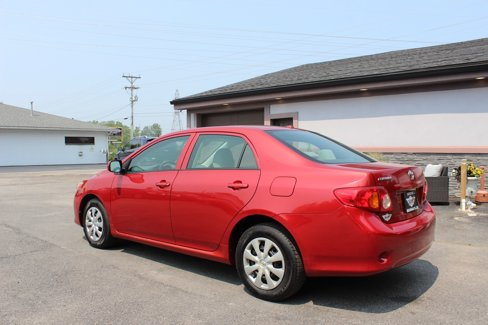 Used 2009 Toyota Corolla LE image 9