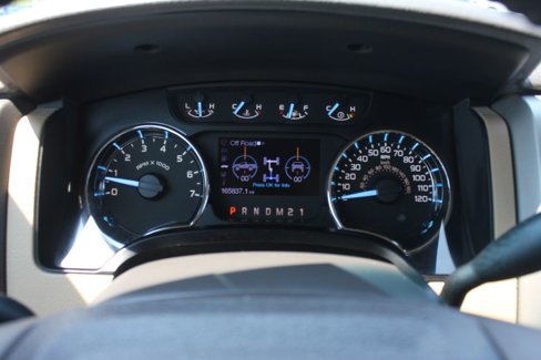 Used 2012 Ford F150 XLT w/ XLT Chrome Pkg image 12