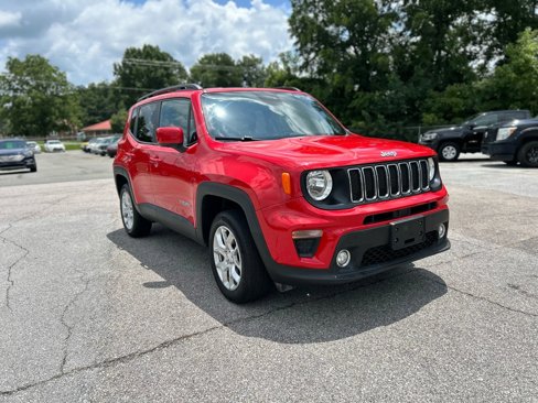 Used 2019 Jeep Renegade Latitude image 5