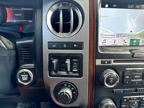 Used 2017 Ford Expedition EL Platinum image 21