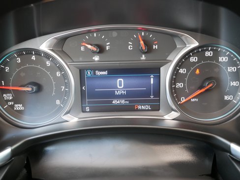 Used 2022 Chevrolet Equinox LT image 21