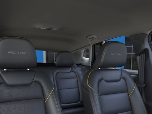New 2025 Chevrolet Trax ACTIV w/ Driver Confidence Package image 50