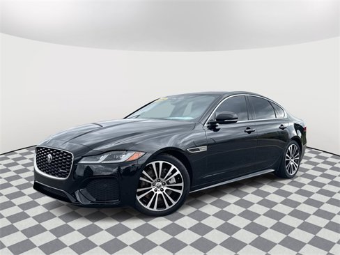 New 2024 Jaguar XF R-Dynamic SE image 1
