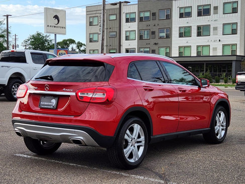 Used 2015 Mercedes-Benz GLA 250 4MATIC w/ Multimedia Package image 10