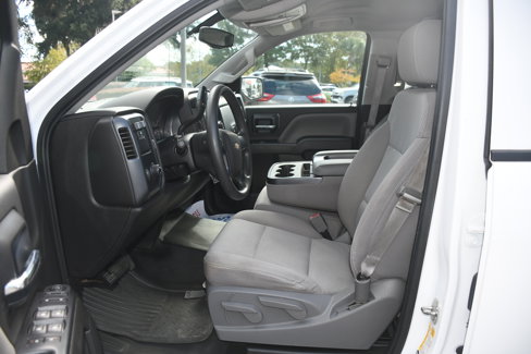 Used 2015 Chevrolet Silverado 1500 W/T w/ WT Convenience Package image 7