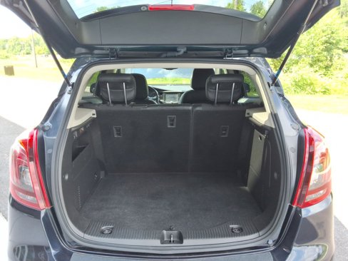 Used 2021 Buick Encore Preferred image 31