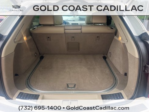 Used 2012 Cadillac SRX Luxury image 9