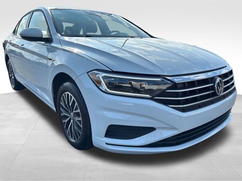 Used 2019 Volkswagen Jetta SEL w/ Cold Weather Package image 7