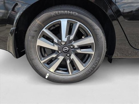 New 2025 Nissan Versa S image 22