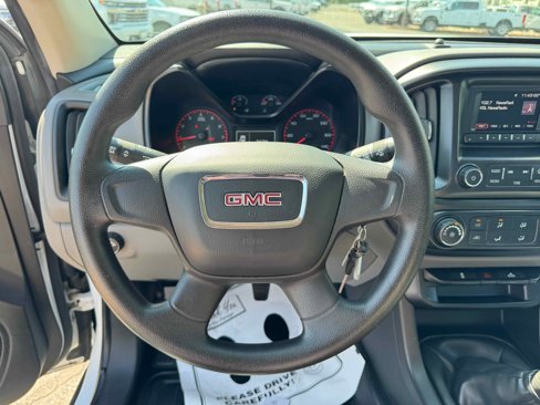 Used 2015 GMC Canyon SL image 21