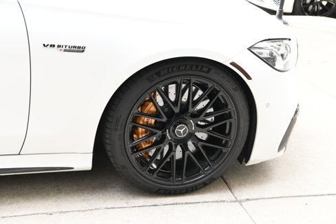 Used 2024 Mercedes-Benz S 63 AMG S image 28