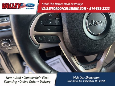 Used 2015 Jeep Grand Cherokee Limited image 18
