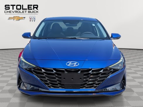 Used 2023 Hyundai Elantra Limited w/ Cargo Package image 9