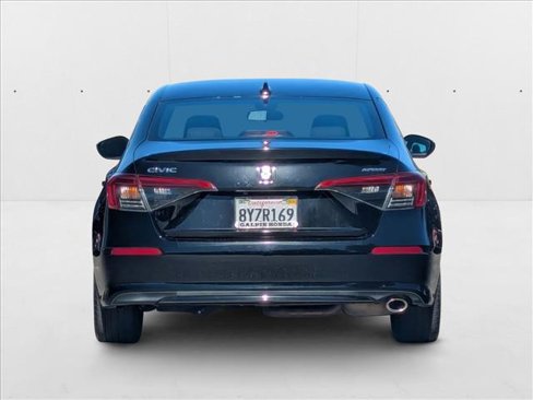 Used 2022 Honda Civic Sport image 7
