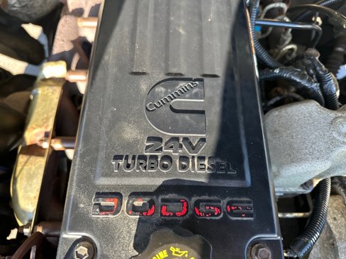 Used 2003 Dodge Ram 2500 Truck SLT image 16