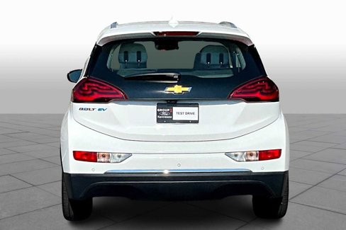 Used 2019 Chevrolet Bolt Premier w/ Infotainment Package image 4