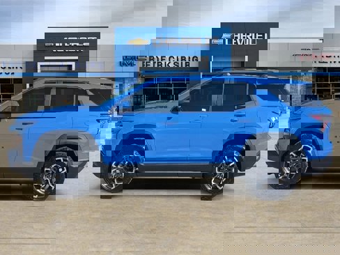 New 2026 Chevrolet Equinox ACTIV w/ Convenience Package III image 2