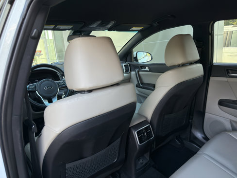 Used 2021 Kia Sportage S image 15