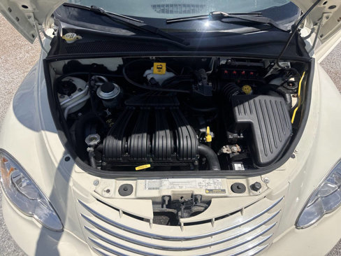 Used 2007 Chrysler PT Cruiser Convertible image 18