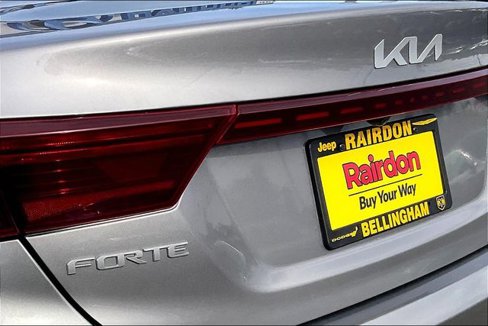 Used 2023 Kia Forte LXS image 25