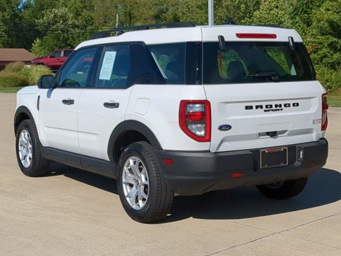 Used 2022 Ford Bronco Sport image 4