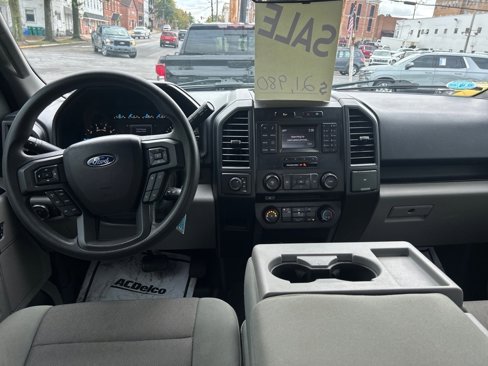 Used 2016 Ford F150 XL w/ Equipment Group 101A Mid image 14