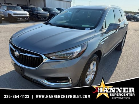 Used 2021 Buick Enclave Essence w/ Sound and Sites Package image 1