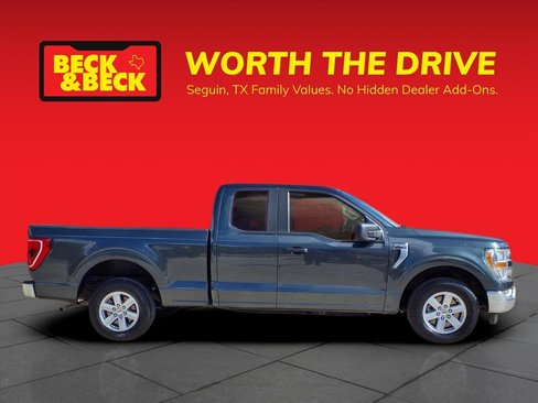 Used 2021 Ford F150 XLT image 4